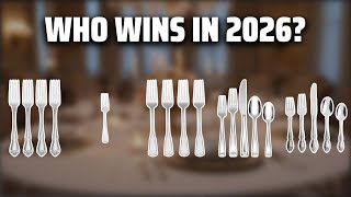 The Top 5 Best Oneida Flatware in 2026 - Must Watch Before Buying!