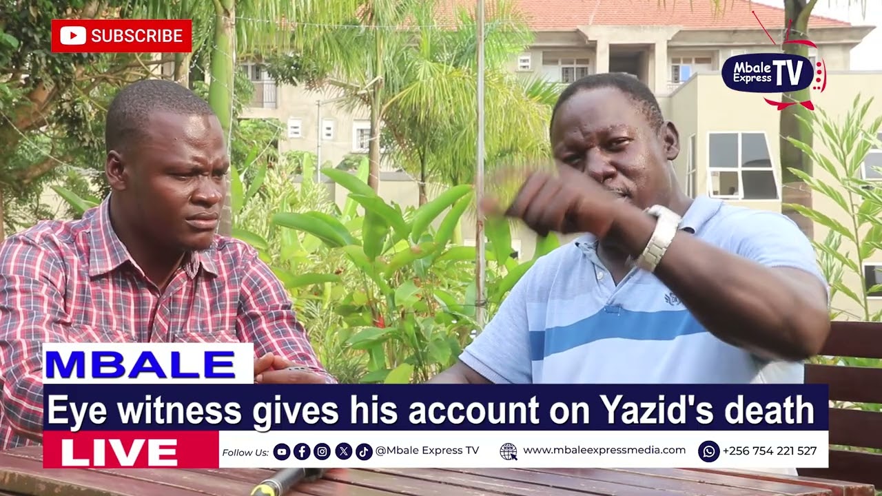 Eye Witness gives account on Nkoma SS Student Yazidi's death part 2
