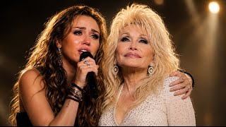 GOODBYE GODMOTHER - The  Song that will make you cry/ Miley Cyrus style 