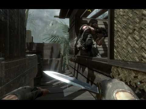 "Call of Duty: Black Ops 1", full walkthrough on Veteran, Mission 9 - Victor Charlie