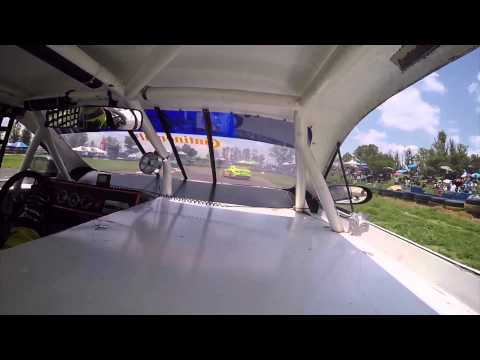 Abordo Súper V8 con Nelson Canache Jr