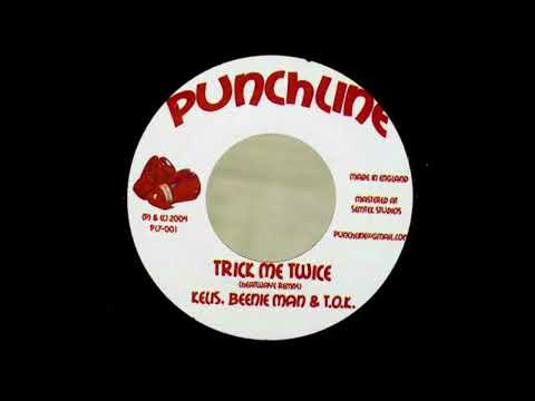 Kelis Ft T.O.K.  & Beenie Man - Trick Me 2008 edit