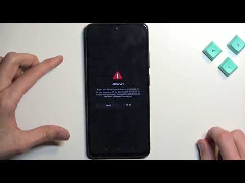 How to Hard Reset Redmi Note 11 Pro via Settings - Factory Data Reset