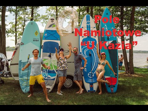 Pole namiotowe "U Kazia" ****