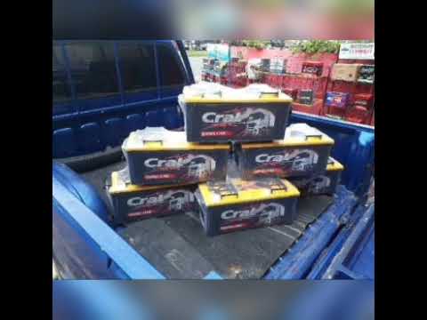 BATERIAS PARA AUTOS ASUNCION PARAGUAY