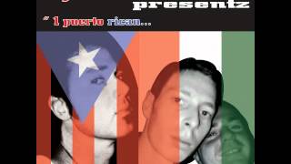 DJ M-TRAXXX with Alex & Chris aka '1 Puerto Rican & 2 Italaian'z'...
