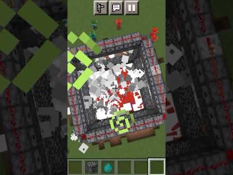 Explosive Minecraft Zombie Showdown