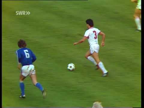 01.11.1978 UEFA Cup 1/16 STUTTGART - TORPEDO