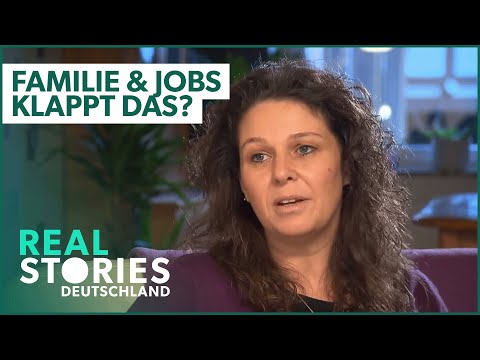 Multijobber & Familie - Zuviel für Susanne?