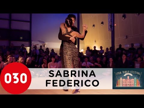 Sabrina Masso and Federico Naveira – Amurado, Lyon 2017 #NaveiraMasso