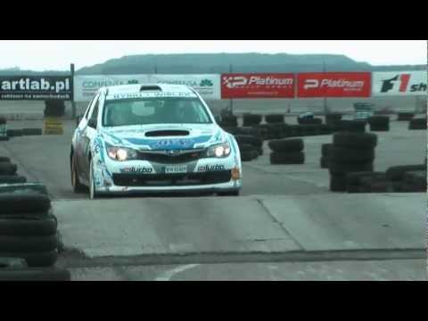 49 Rajd Barbórka 2011 | Byśkiniewicz / Wisławski | Subaru Impreza
