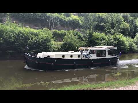 Dutch Barge 15m Vie a bord possible - Boatshed - Boat Ref#314547