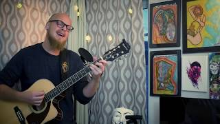 Citizen Cope - Lifeline (Cover by Taylor Hoskins)