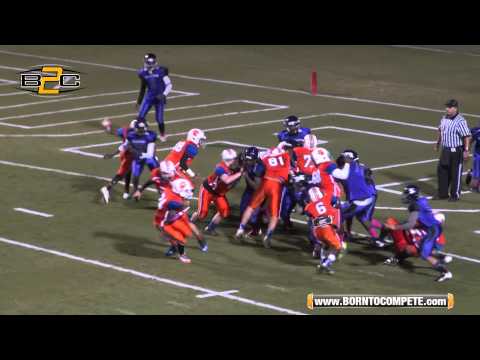 B2C: Duluth Wildcats vs Parkview Panthers - 8th Grade