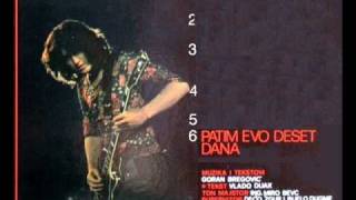 Patim evo deset dana BIJELO DUGME