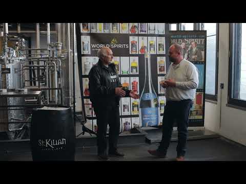 World Spirits Award Hendrik Viefhues