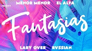 Fantasías Lyrics English Translation