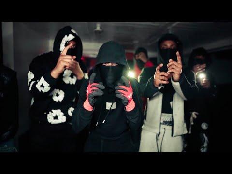 La Saviii x Porter Row - BTO (88K) (Official Music Video) #newyork