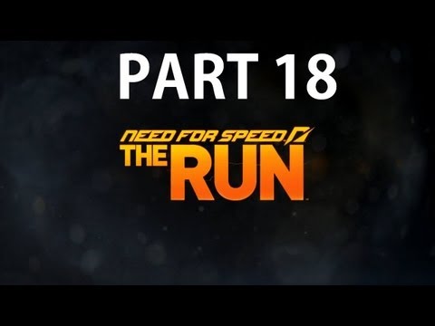 Need For Speed The Run Walkthrough Part 18  (X360/PS3)