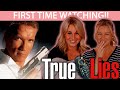 TRUE LIES 1994 FIRST TIME WATCHING MOVIE REACTION