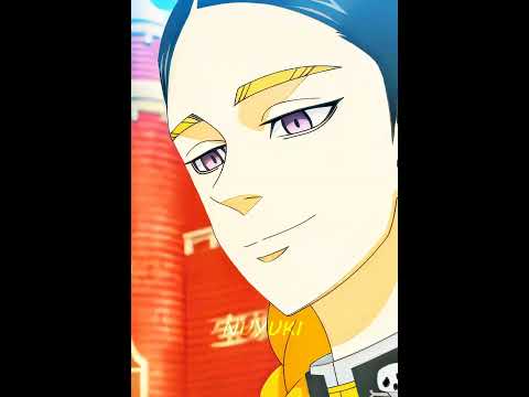 Ran Haitani 4K Edit (Tokyo Revengers Season 3)