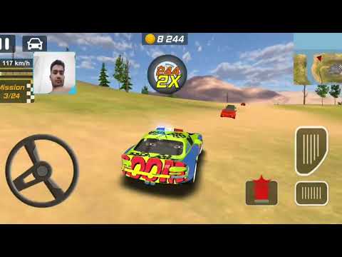 American Offroad Police Car Driving Simulator – Police Car Chase Game.