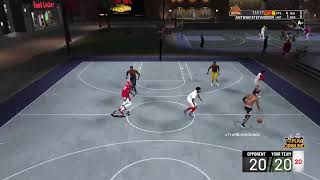 NBA 2K19 Best Build