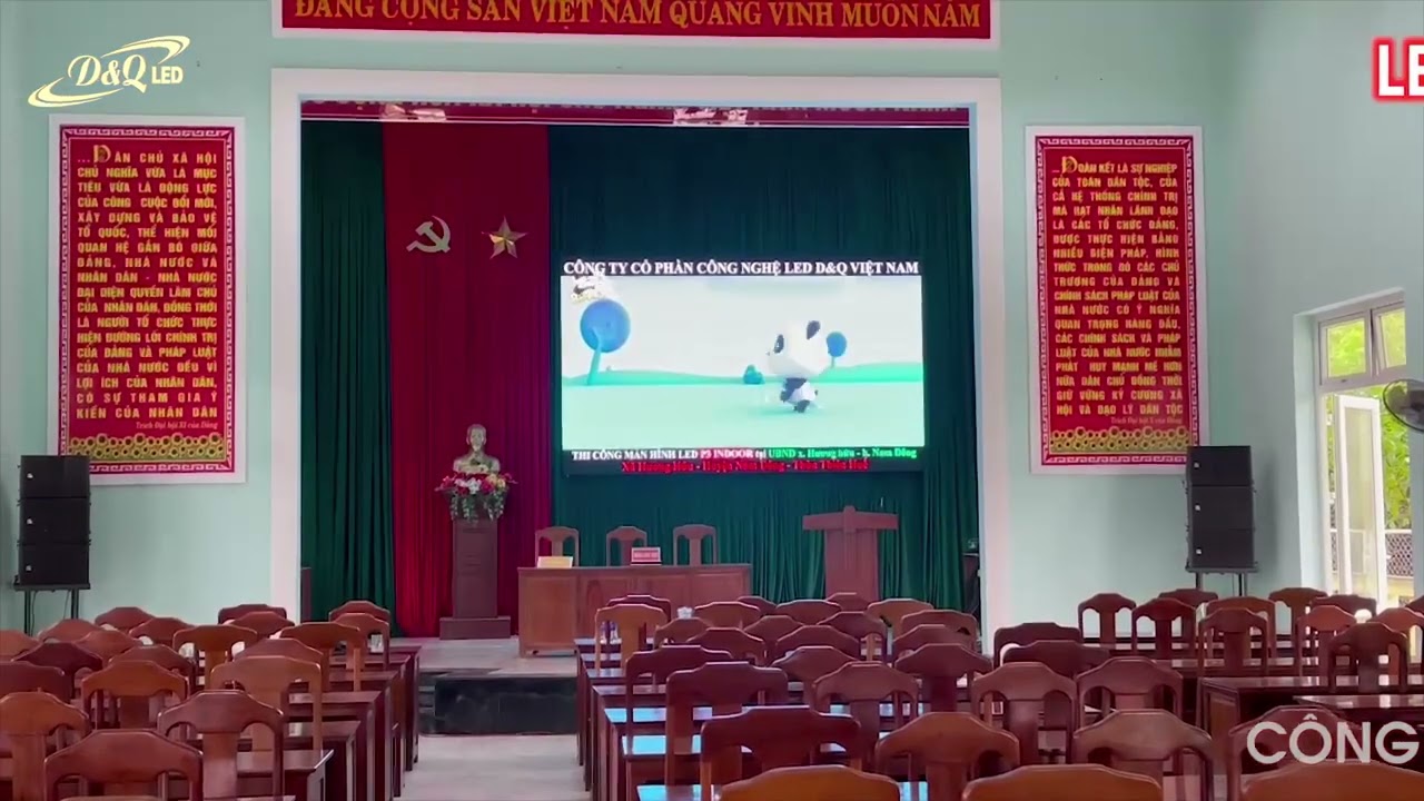 Video du an