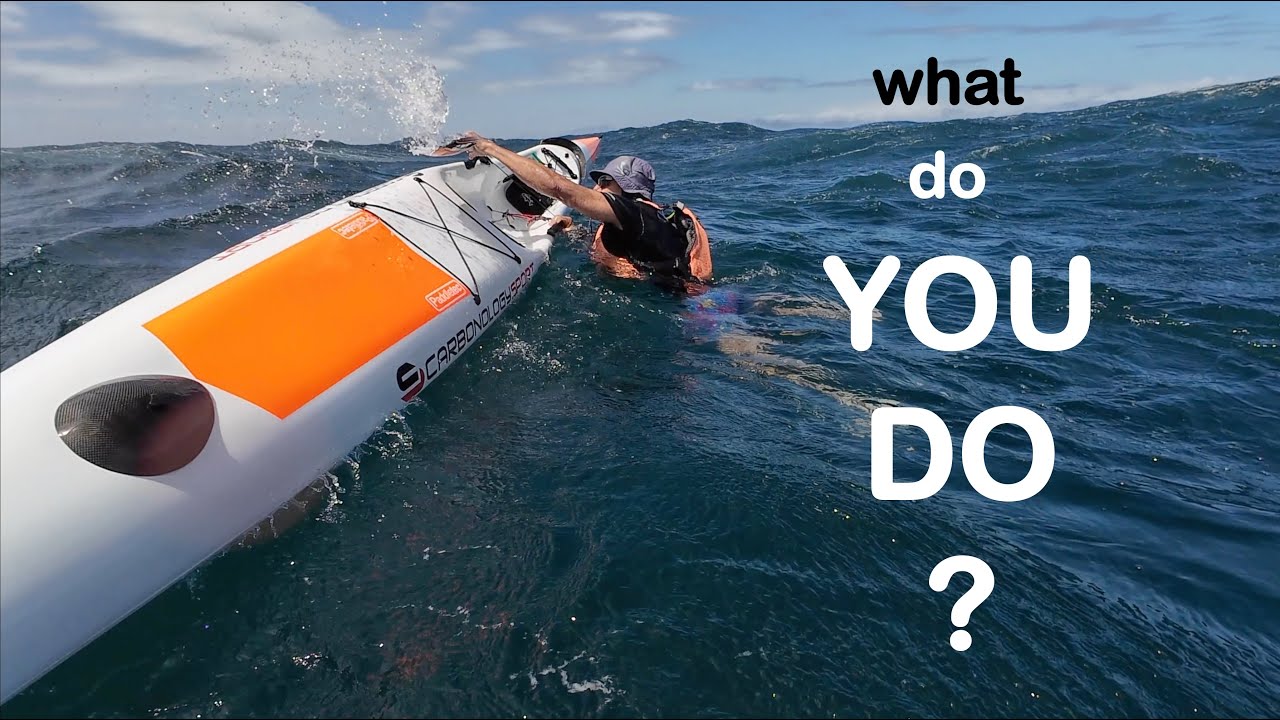 SURFSKI SAFETY What do YOU DO ?