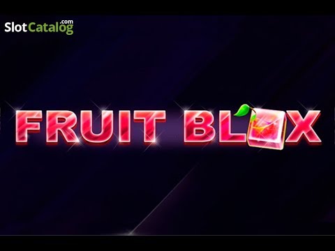 Fruit Blox gameplay video
