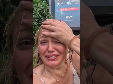 Vardavar. Yerevan, Parque Lago de los cisnes #armenia #vardavar #yerevan  #visitarmenia #travel