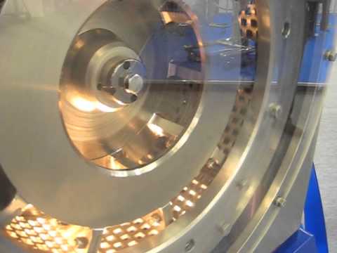 The New Contra-Selector-Mill From Pallmann - Standard Machiery Marketing Co.