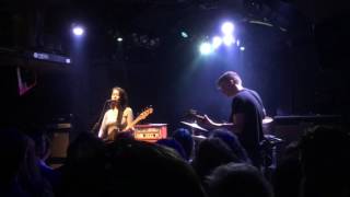 Mitski - Your Best American Girl (Wien, 2017.02.26.)