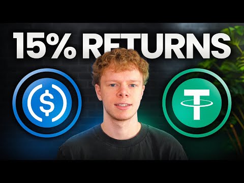The Best 15% APR Stablecoin Yield Farms (DeFi Passive Income)