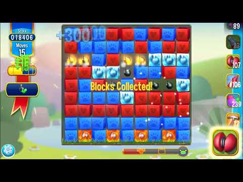 Pet Rescue Saga Level 6398 - NO BOOSTERS | SKILLGAMING ✔️