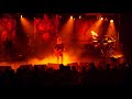 New Model Army Red Earth Nottingham 2014