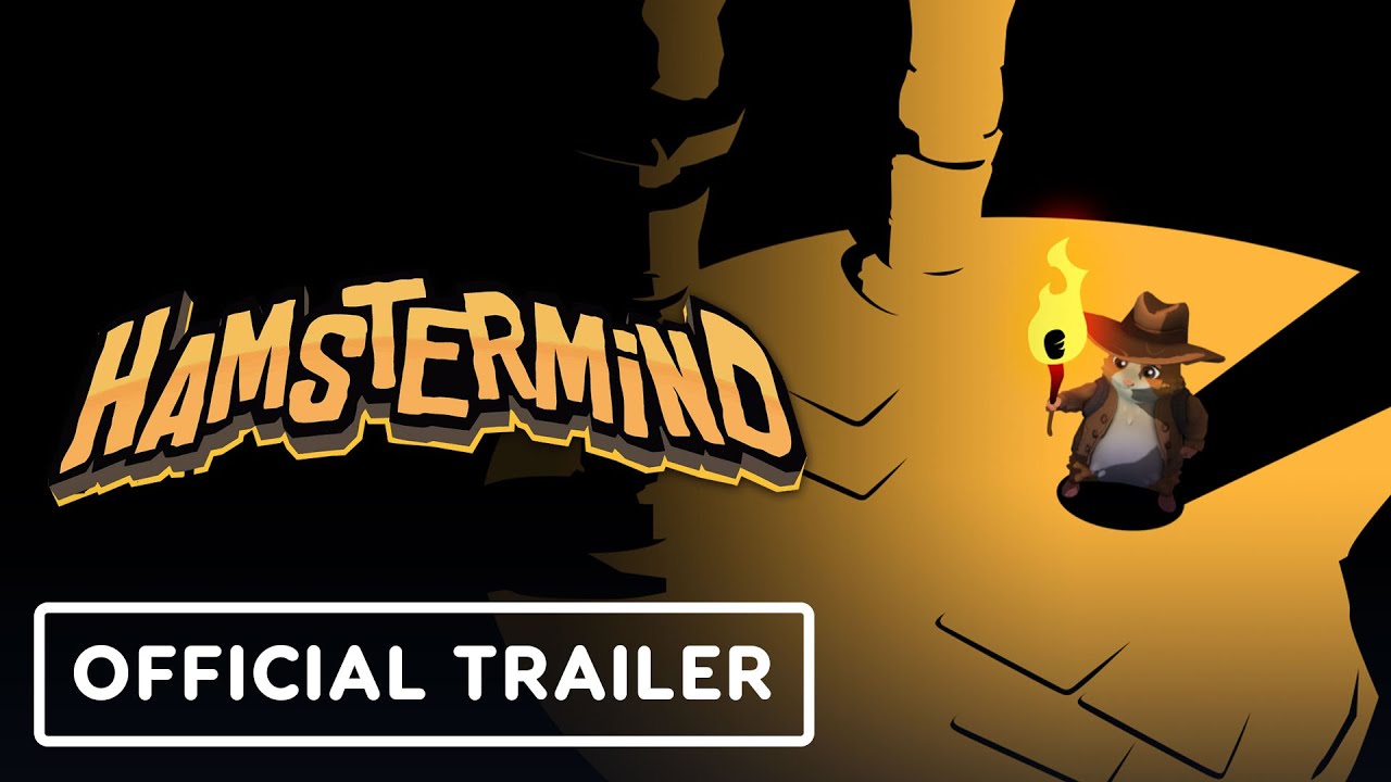 Hamstermind - Official Release Date Trailer