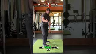 Creating Momentum for Your Golf Swing with Wrist Action