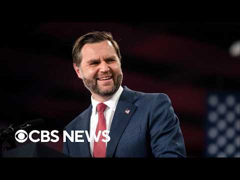 Vance rallies for Republicans in Florida