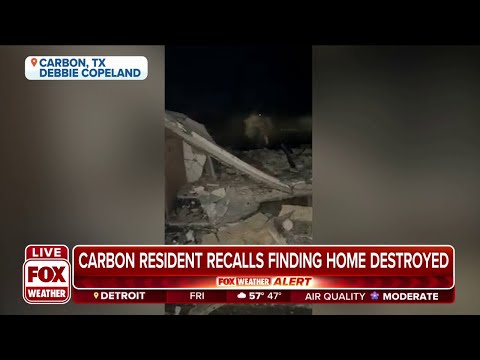 Texas Wildfire Survivor Loses Home: Destruction Looks Like ‘Bomb Site’