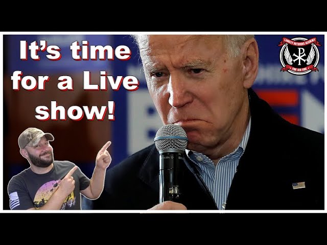 Weekly wrap up and Q&A LIVE... Let's recap this week of the Gun Rights fight!