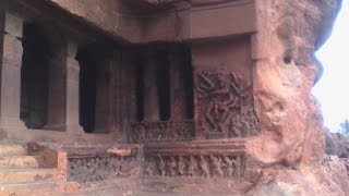preview picture of video 'Badami Caves: Miracle in Ancient India'