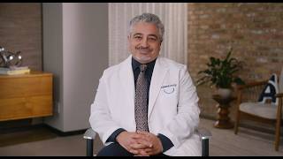 Dr. Payam Ataii, DMD, MBA, Senior Vice President of Orthodontic Support, Head of Clinical Innovation