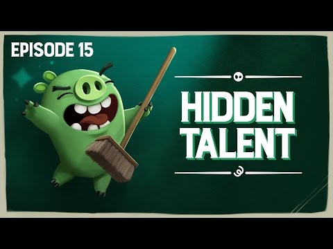 Piggy Tales - Third Act | Hidden Talent - S3 Ep15