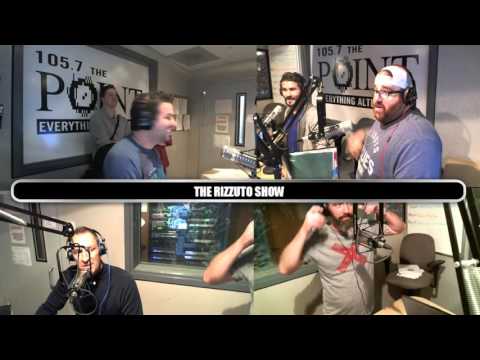 Ben Bailey talks Cash Cab, stand up comedy, & music on the Rizzuto Show - Part 1