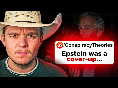 Reddit's Darkest Conspiracy Theories
