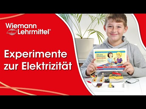 Grundbaukasten für Experimente zur Elektrizität (2022)