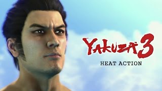 Yakuza 3 / Ryu Ga Gotoku 3 Heat Action Compilation