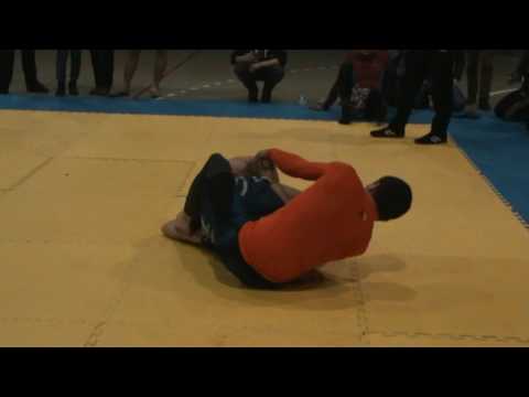 Владислав Пойманов ("ZR TEAM" Харьков) VS Александр Лунга (СК "Kharkov Top Team") ADCC 05.02.2017