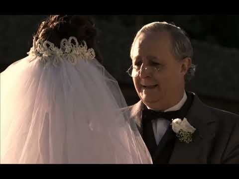 Amar C543 - Clara llega al altar del brazo de Pelayo